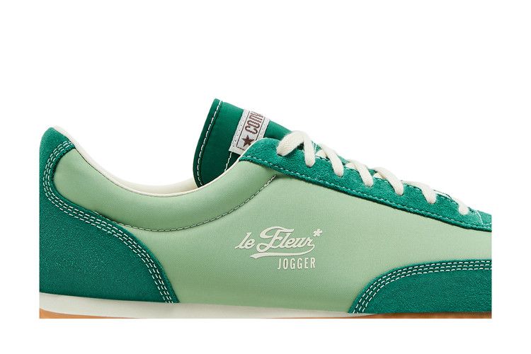 Golf Le Fleur x Converse Coach Jogger 'Forest Shade'
