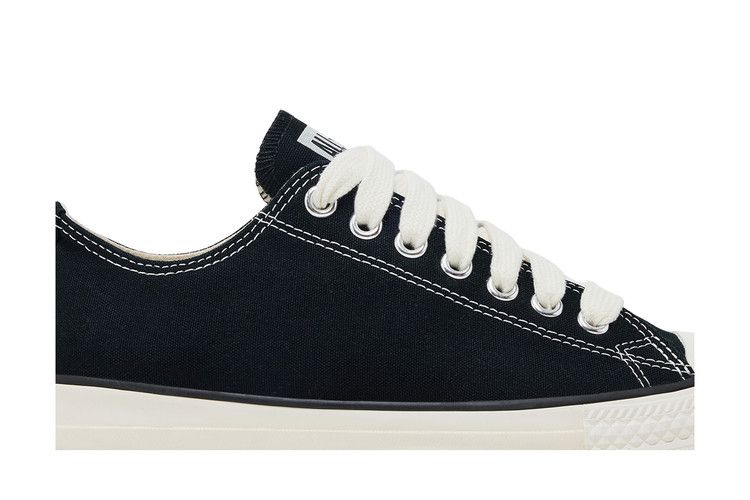 Converse Chuck Taylor All Star Throwback Low 'Black Vintage White'