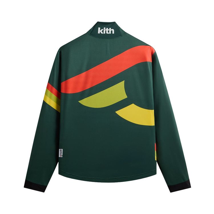 Kith For Cinelli Wind Jacket 'Stadium'