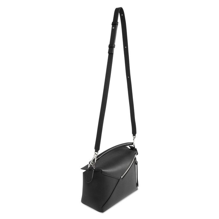 Loewe Puzzle Edge Small Bag 'Black'
