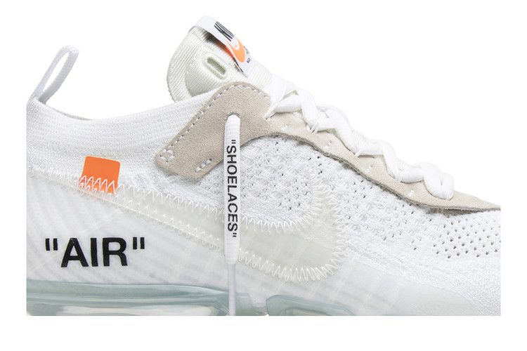 Off-White x Nike Air VaporMax 'Part 2'