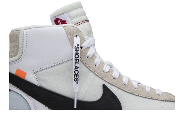 Off-White x Nike Blazer Mid 'The Ten'
