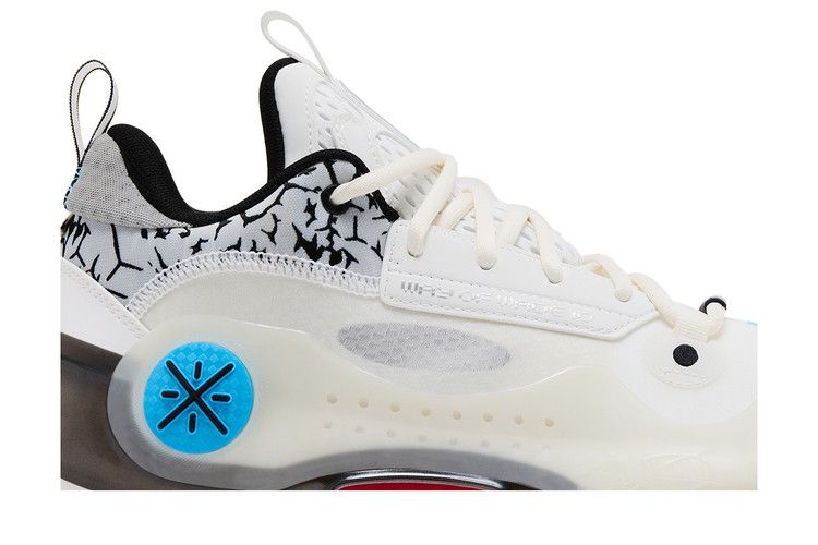 Li-Ning Way of Wade 10 Low 'Black Flash'