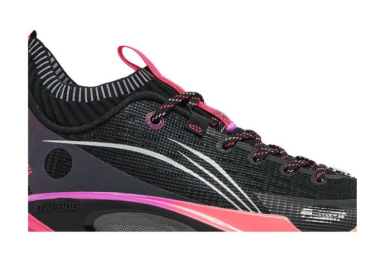 Li-Ning Way of Wade 808 2 Ultra 'Sunrise'