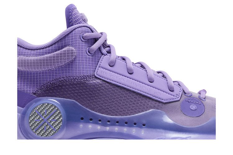 Li-Ning Way of Wade 10 'Lavender'
