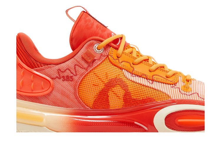 Li-Ning Wade All City 11 'Redrock'