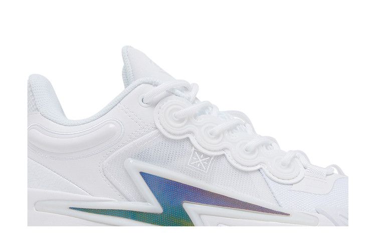 Li-Ning Wade Son of Flash 'White Hot'