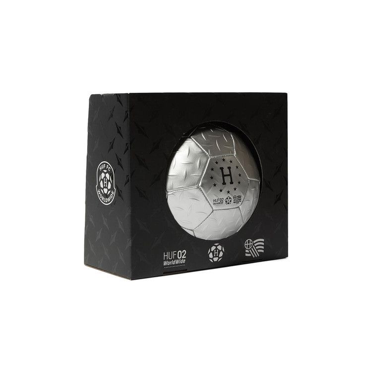 Huf Diamond Plate Ball 'Silver'