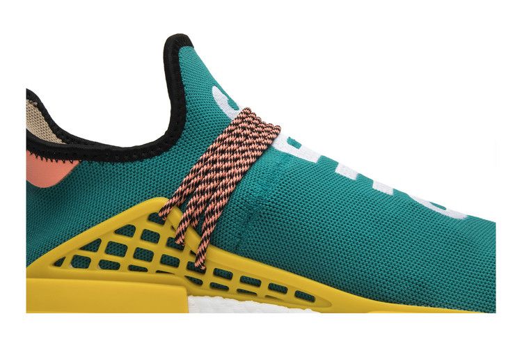 Pharrell x adidas NMD Human Race Trail 'Sun Glow'