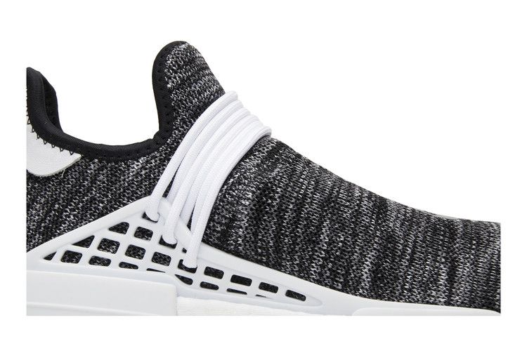 Pharrell x adidas NMD Human Race Trail 'Oreo'