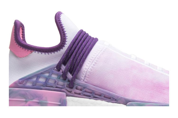 Pharrell x adidas NMD Human Race Trail 'Holi Festival'