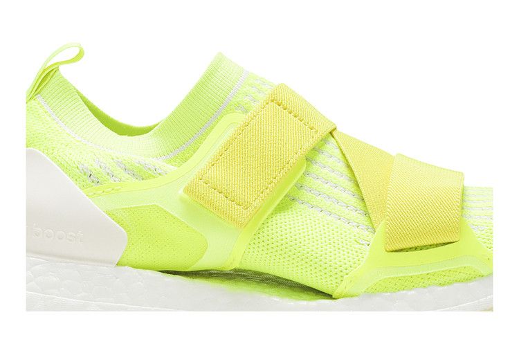 Stella McCartney x adidas Wmns Ultraboost X 'Solar Yellow'