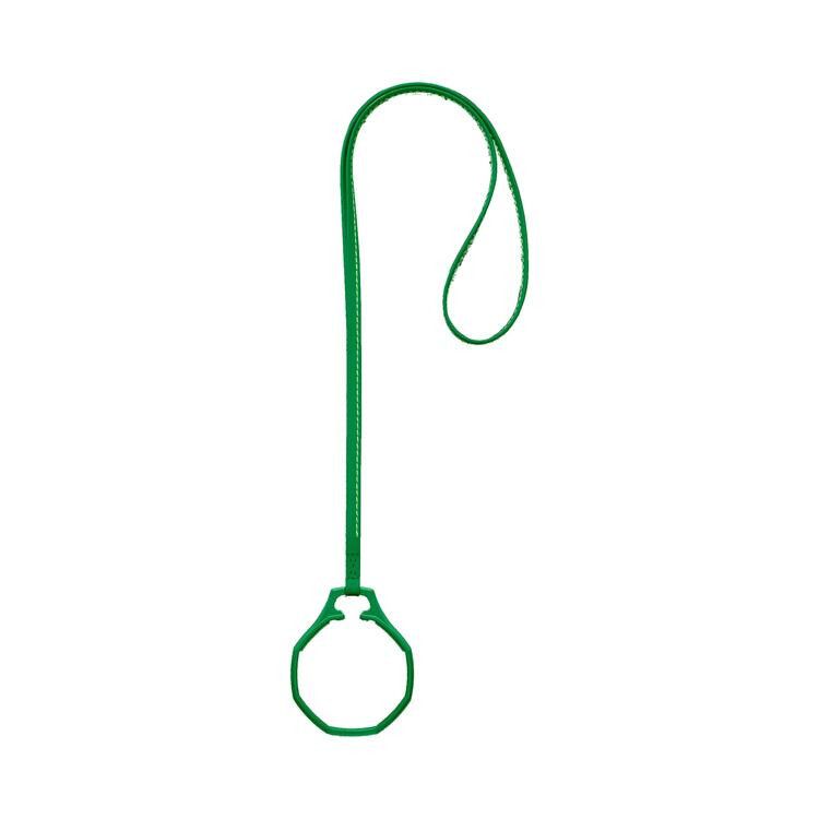 Swatch x Audemars Piguet Royal Pop Leather Lanyard 'Green Eight'