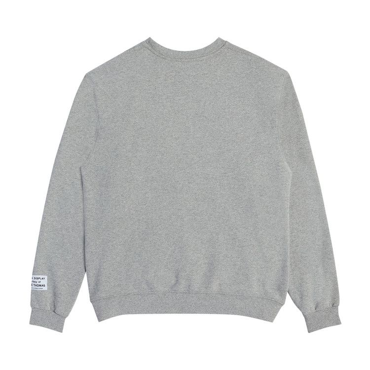 Gallery Dept. Art Department Crewneck Sweater 'Heather Grey'