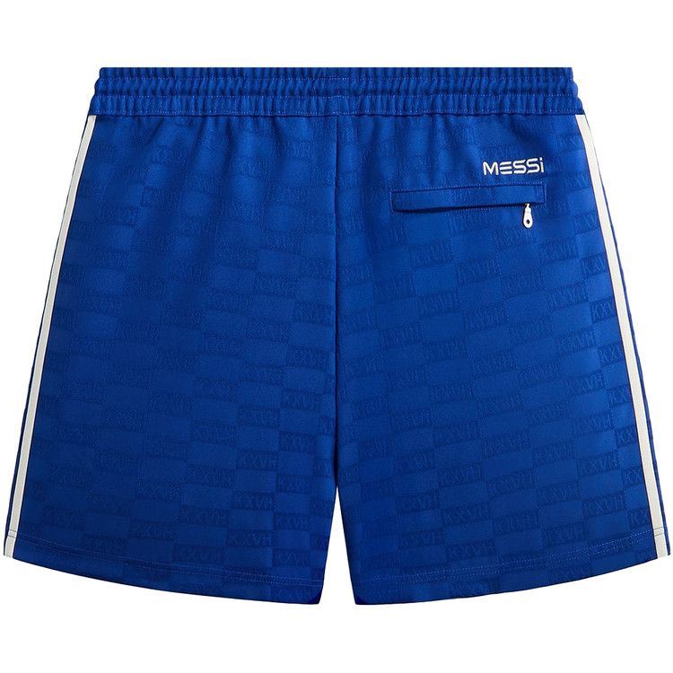 Kith x Messi For Adidas Monogram Short 'Blue'