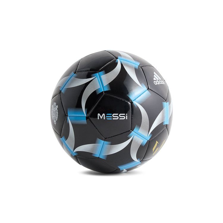 Kith x Messi For Adidas Ball 'Black'