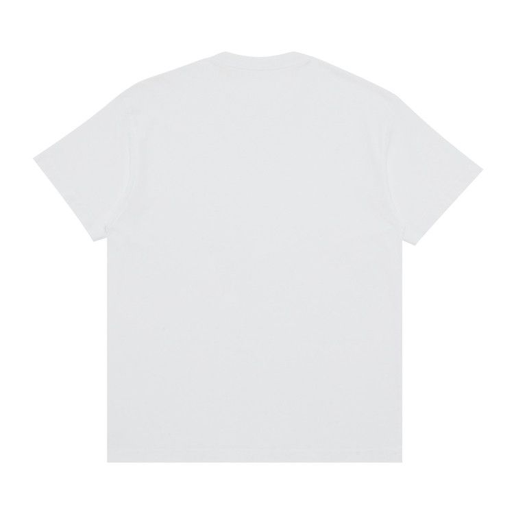 GOAT Exclusive Paris Saint-Germain ‘92-’96 Letter Crest Logo Tee 'Optic White'