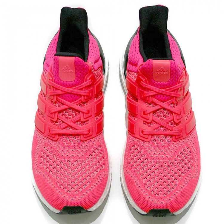 Adidas Wmns UltraBoost 1.0 'Flare Red'