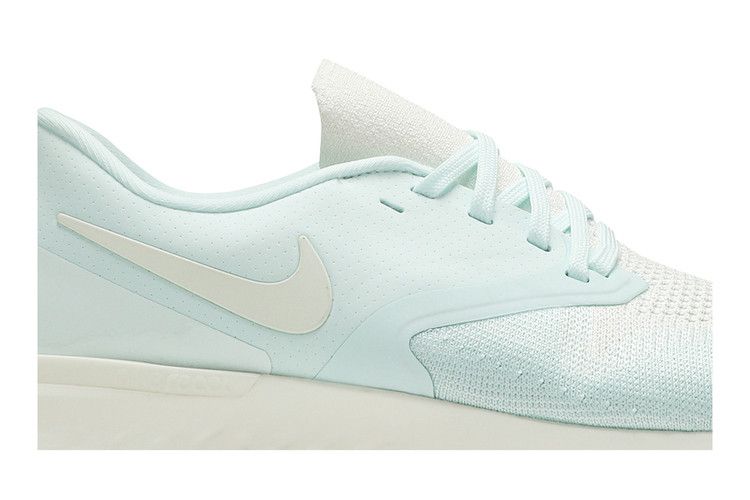 Nike Wmns Odyssey React Flyknit 2 'Teal Tint Sail'