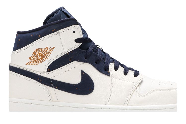 Air Jordan 1 Mid 'Jeter'