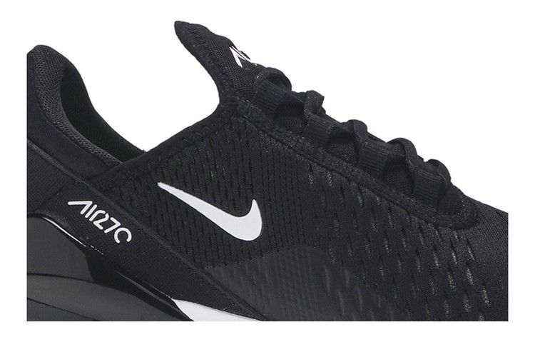 Nike Wmns Air Max 270 'Black'