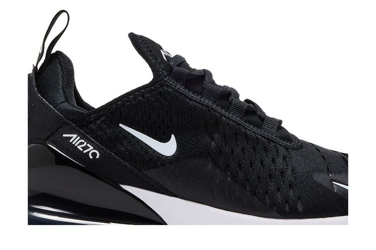Nike Wmns Air Max 270 'Black White' 2023