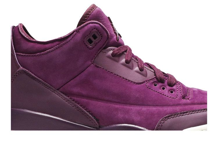 Wmns Air Jordan 3 Retro 'Bordeaux'