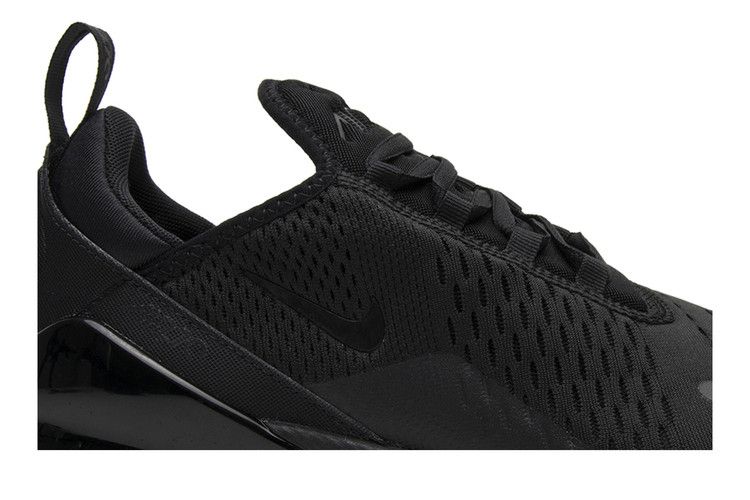 Nike Air Max 270 'Triple Black'