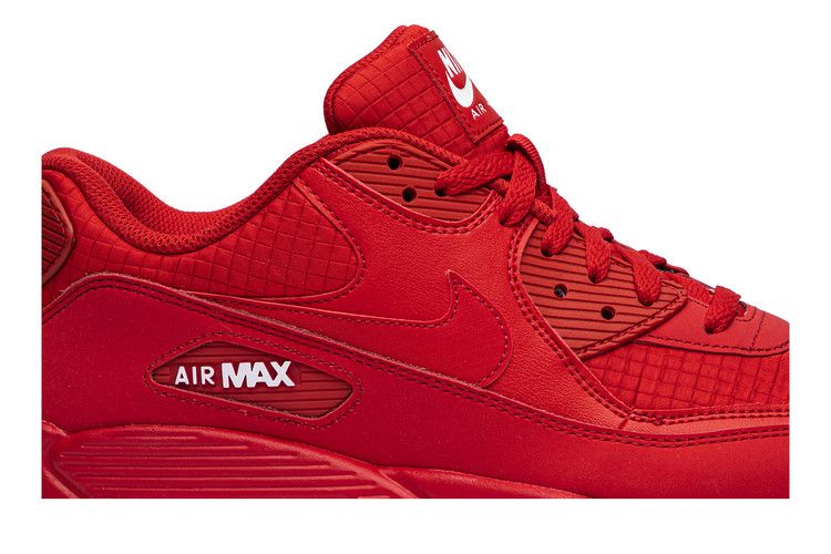 Nike Air Max 90 Essential 'University Red'