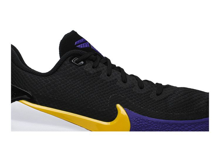 Nike Mamba Focus 'Lakers'