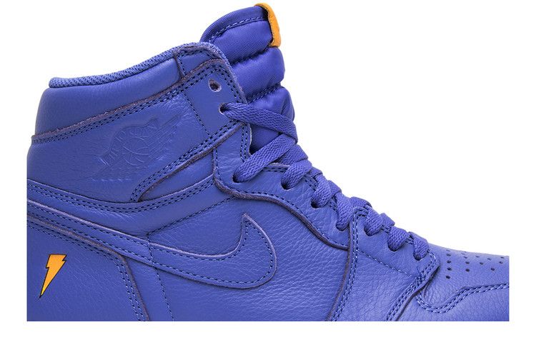 Air Jordan 1 Retro High OG G8RD  'Rush Violet'
