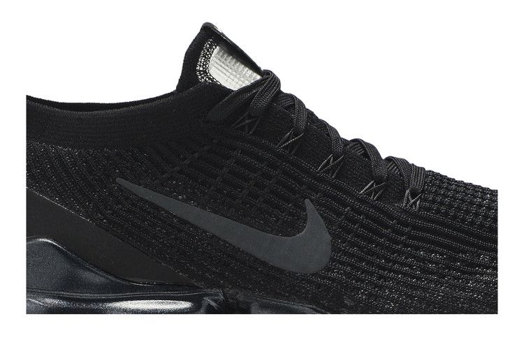 Nike Air VaporMax Flyknit 3 'Triple Black'