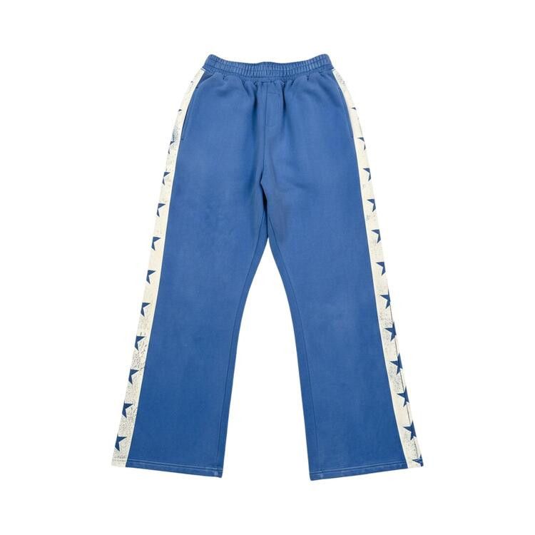 Secnd Slf All Star Field Day Lounge Pant 'Blue'