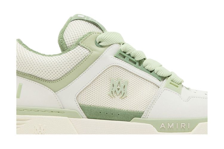 Amiri MA-1 'White Mint'