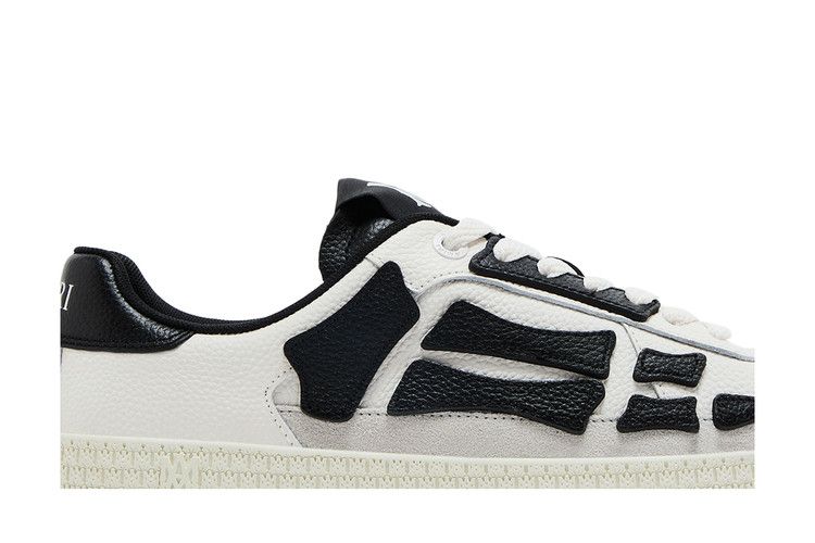 Amiri Pacific 'Bones - White Black'