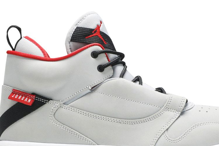 Air Jordan Fadeaway 'Wolf Grey'