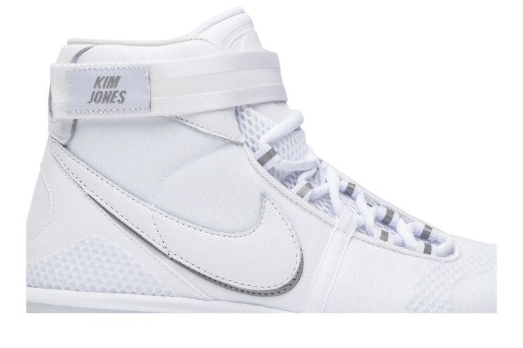 Kim Jones x Nike Air Max 360 High KJ 'White'