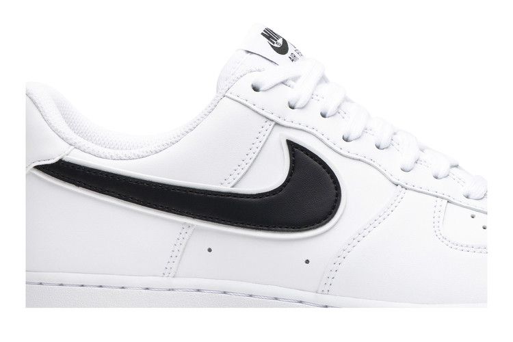 Nike Air Force 1 Low '07 3 'White Black'