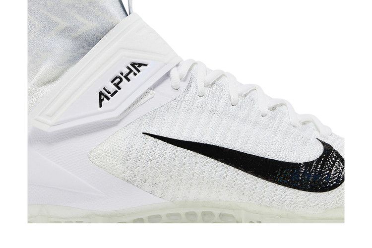 Nike Men's Alpha Menace Elite 2 'White Wolf Grey'