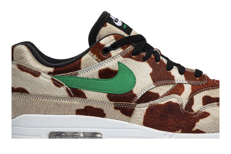 Atmos x Nike Air Max 1 DLX 'Animal Pack - Giraffe'