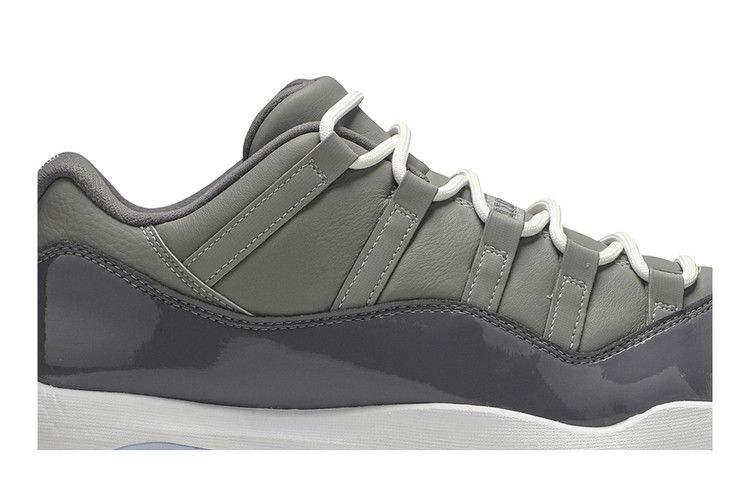 Air Jordan 11 Low Golf 'Cool Grey'