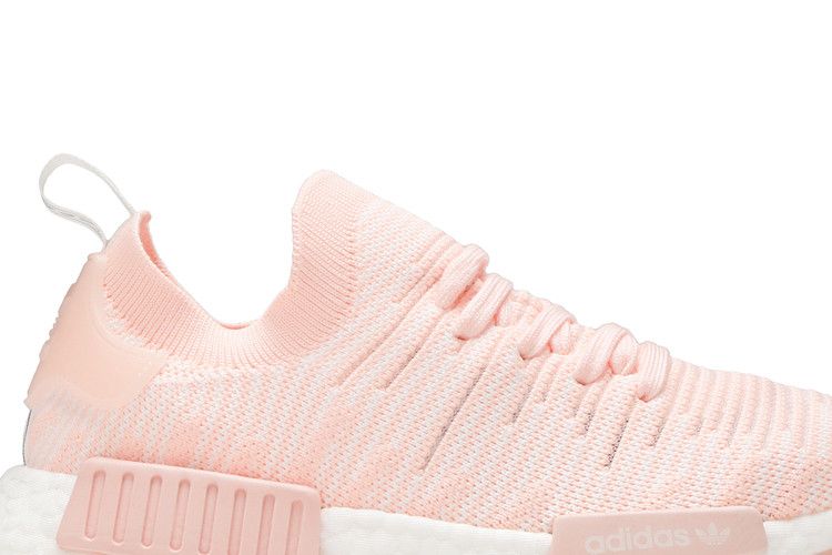 Adidas Wmns NMD_R1 STLT Primeknit 'Clear Orange'