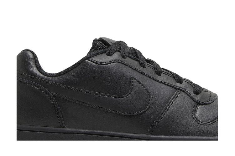 Nike Ebernon Low 'Triple Black'