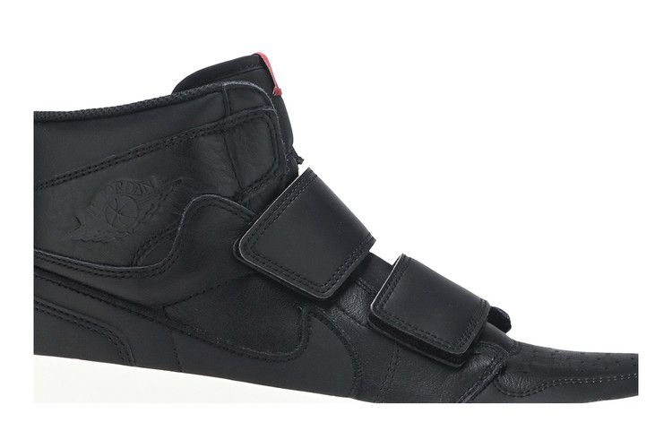 Air Jordan 1 Retro High Double Strap 'Black'