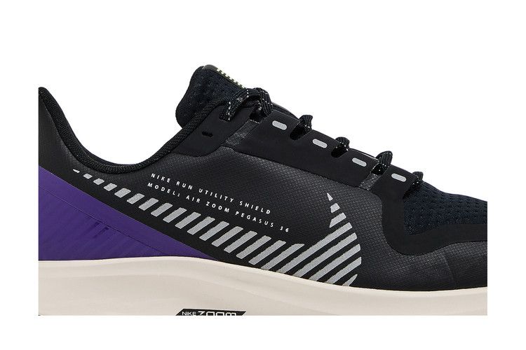 Nike Wmns Air Zoom Pegasus 36 Shield 'Voltage Purple'