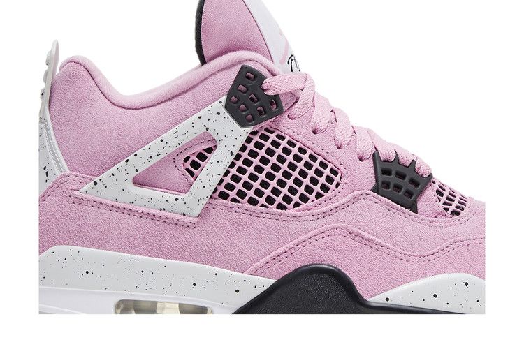 Wmns Air Jordan 4 Retro 'Orchid'
