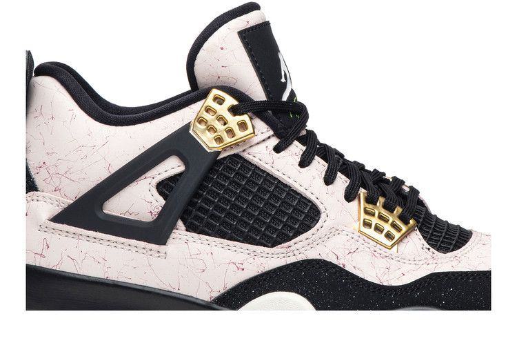 Wmns Air Jordan 4 Retro 'Splatter'