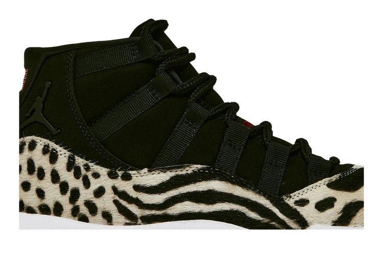Wmns Air Jordan 11 Retro 'Animal Instinct'