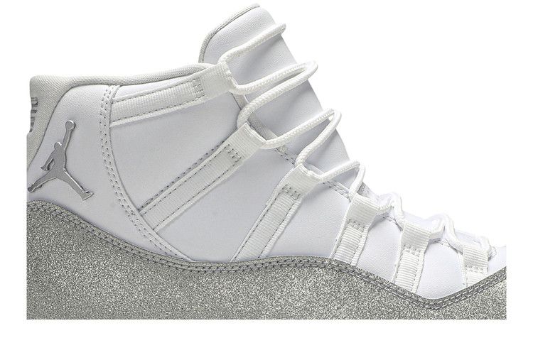 Wmns Air Jordan 11 Retro 'Vast Grey'