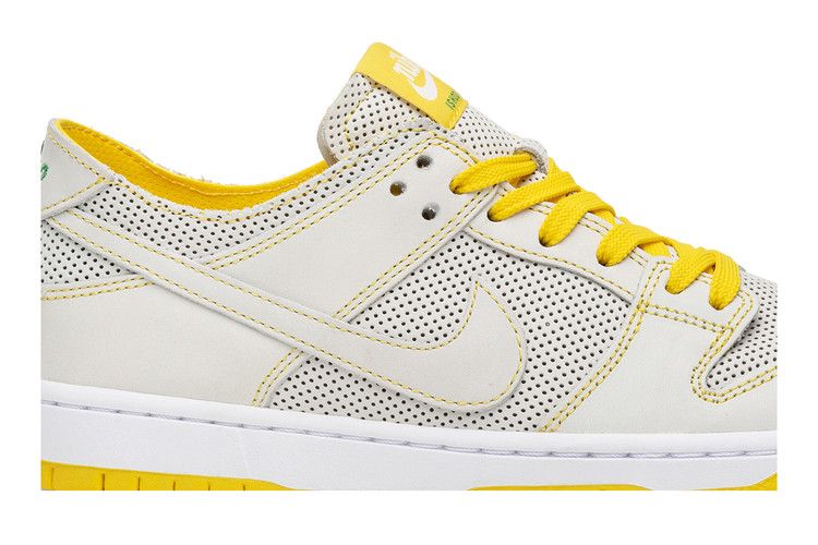 Ishod Wair x Nike SB Dunk Low 'Mismatch'